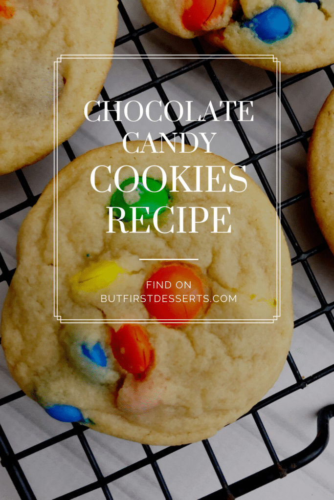 chocolate candy cookies