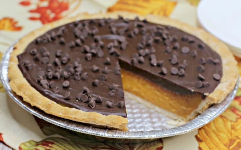Sweet Potato Pie