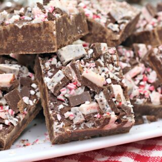 Andes Mint Fudge