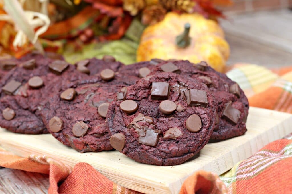 Red Velvet Chocolate Chip