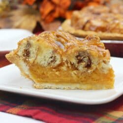 Sweet Potato Cinnamon Roll