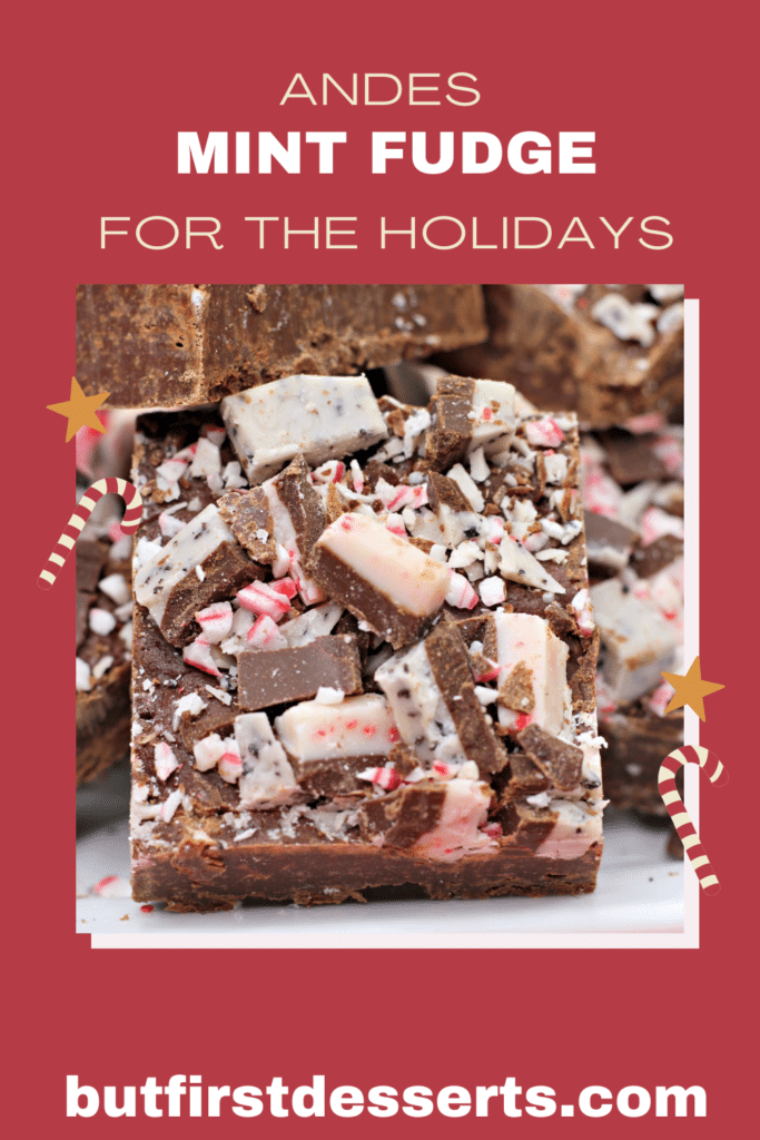 Andes Mint Fudge