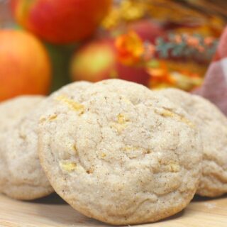 Appledoodle Cookie