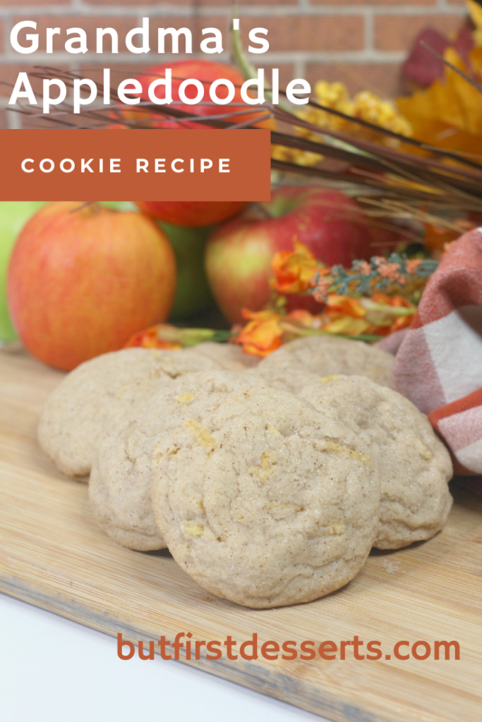 appledoodle cookie
